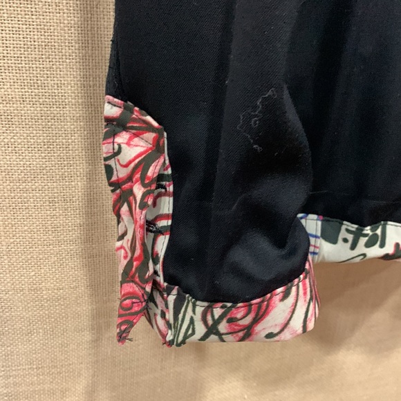 NWOT HOMME PLUS JK5 TATTOO jacket - Picture 9 of 12